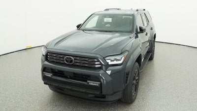 2026 Toyota 4Runner i-FORCE MAX 4Runner Platinum