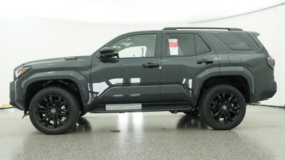 2026 Toyota 4Runner i-FORCE MAX 4Runner Platinum