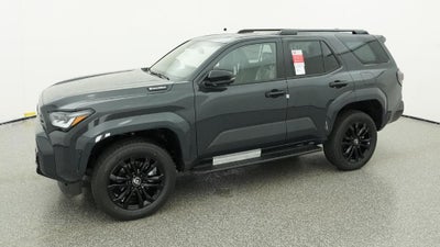 2026 Toyota 4Runner i-FORCE MAX 4Runner Platinum