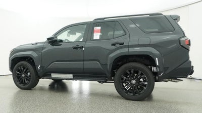2026 Toyota 4Runner i-FORCE MAX 4Runner Platinum