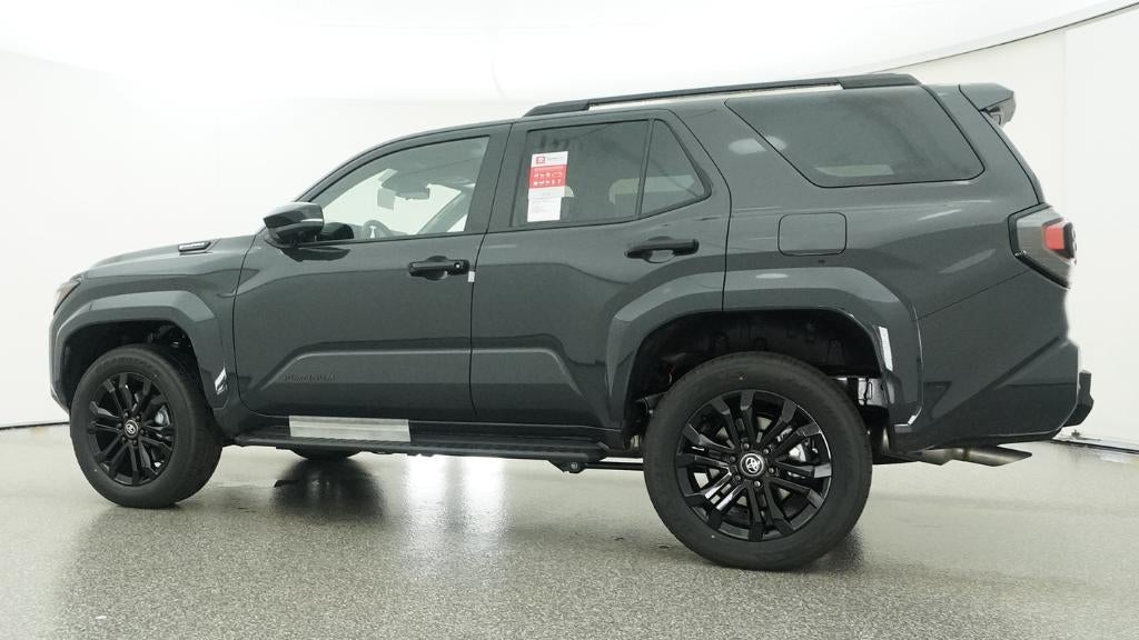 2026 Toyota 4Runner i-FORCE MAX 4Runner Platinum