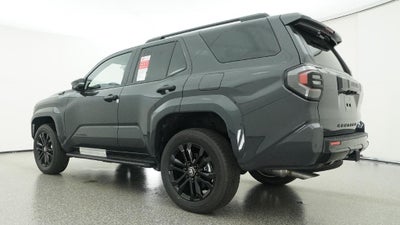 2026 Toyota 4Runner i-FORCE MAX 4Runner Platinum
