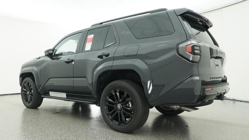 2026 Toyota 4Runner i-FORCE MAX 4Runner Platinum