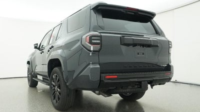 2026 Toyota 4Runner i-FORCE MAX 4Runner Platinum