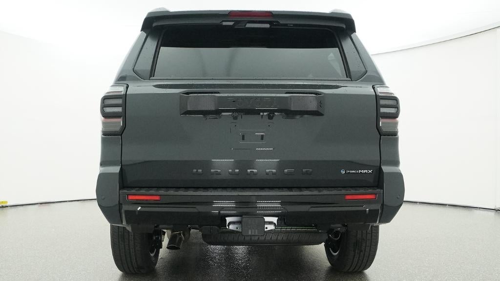 2026 Toyota 4Runner i-FORCE MAX 4Runner Platinum