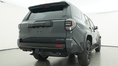 2026 Toyota 4Runner i-FORCE MAX 4Runner Platinum