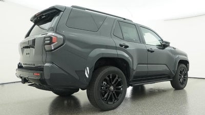 2026 Toyota 4Runner i-FORCE MAX 4Runner Platinum
