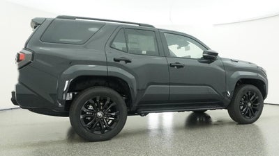 2026 Toyota 4Runner i-FORCE MAX 4Runner Platinum