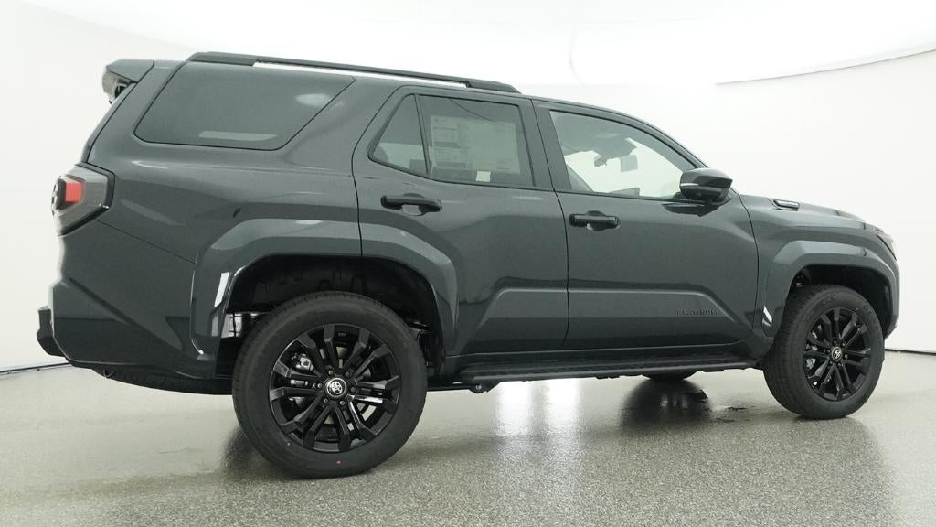 2026 Toyota 4Runner i-FORCE MAX 4Runner Platinum