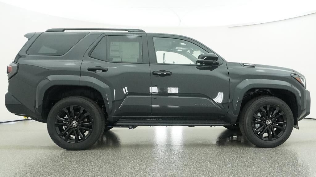2026 Toyota 4Runner i-FORCE MAX 4Runner Platinum