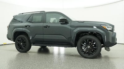 2026 Toyota 4Runner i-FORCE MAX 4Runner Platinum
