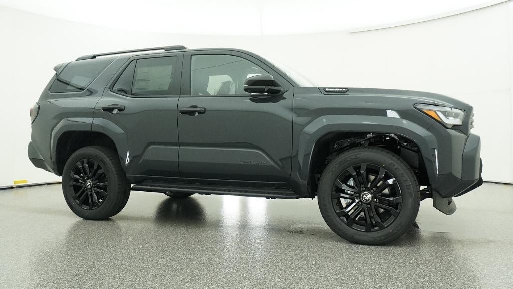 2026 Toyota 4Runner i-FORCE MAX 4Runner Platinum