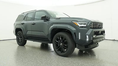 2026 Toyota 4Runner i-FORCE MAX 4Runner Platinum
