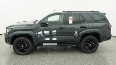 2026 Toyota 4Runner i-FORCE MAX 4Runner Platinum