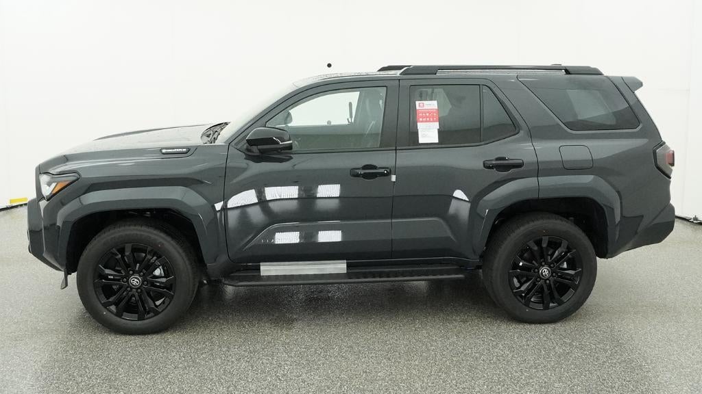 2026 Toyota 4Runner i-FORCE MAX 4Runner Platinum