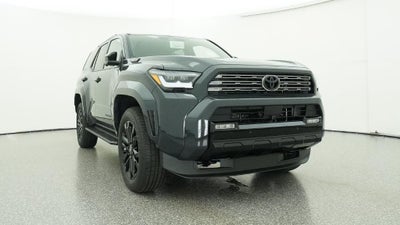 2026 Toyota 4Runner i-FORCE MAX 4Runner Platinum
