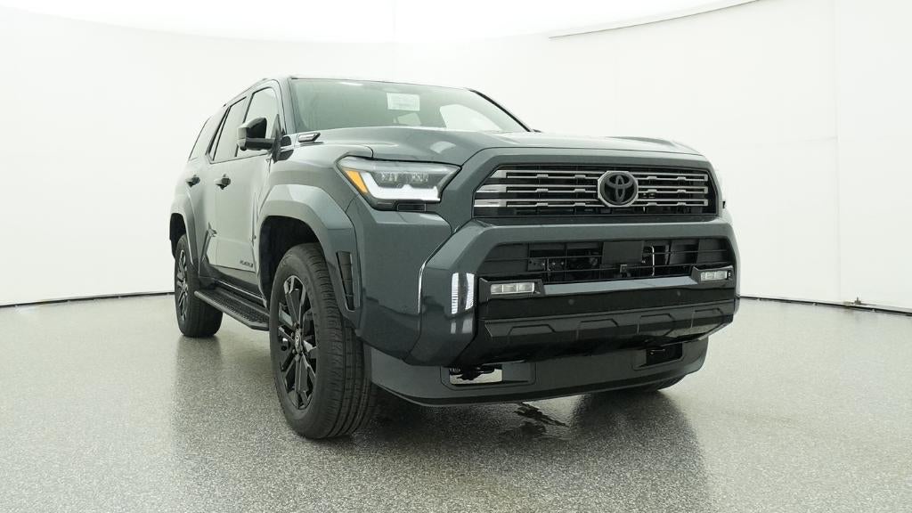 2026 Toyota 4Runner i-FORCE MAX 4Runner Platinum