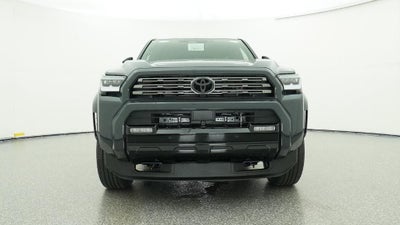 2026 Toyota 4Runner i-FORCE MAX 4Runner Platinum