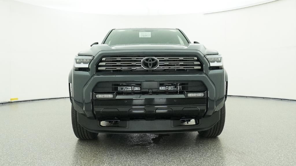 2026 Toyota 4Runner i-FORCE MAX 4Runner Platinum
