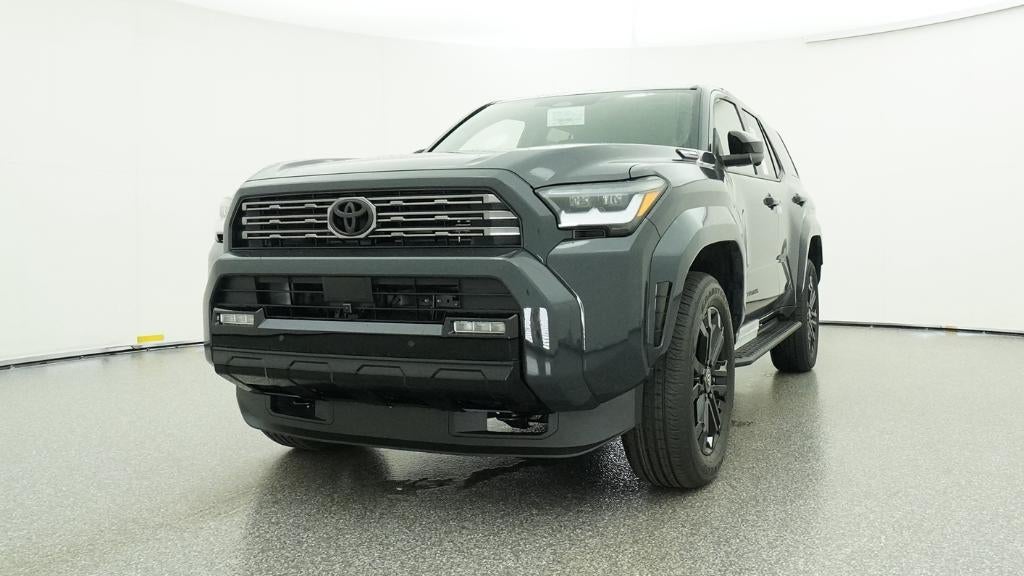 2026 Toyota 4Runner i-FORCE MAX 4Runner Platinum