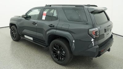 2026 Toyota 4Runner i-FORCE MAX 4Runner Platinum