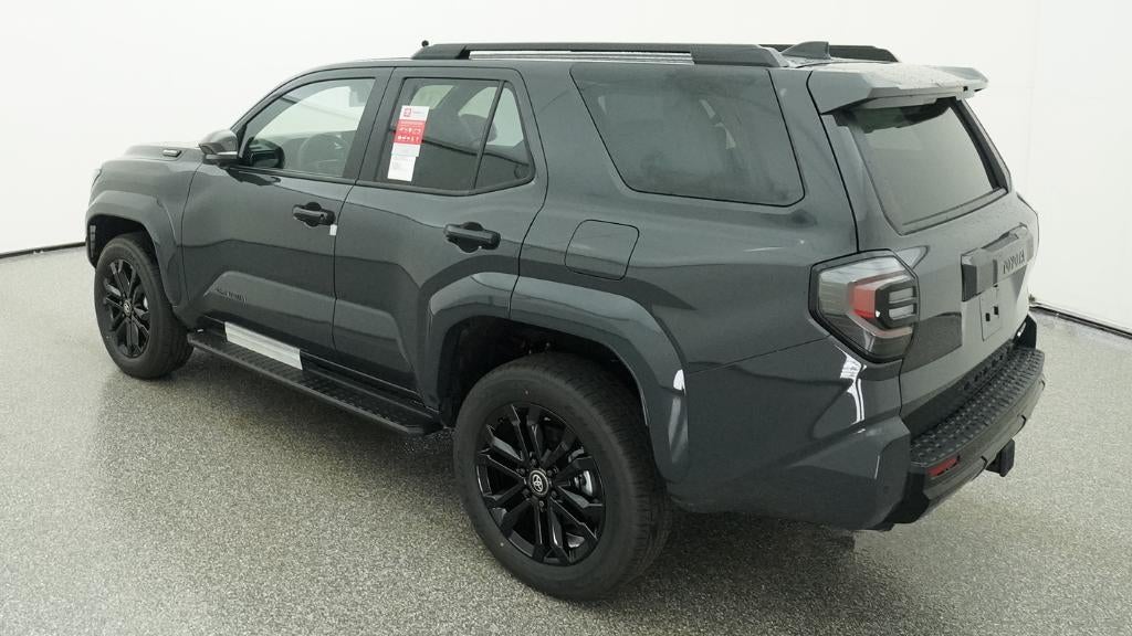 2026 Toyota 4Runner i-FORCE MAX 4Runner Platinum