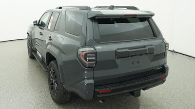 2026 Toyota 4Runner i-FORCE MAX 4Runner Platinum