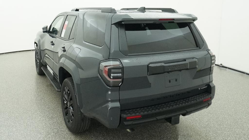 2026 Toyota 4Runner i-FORCE MAX 4Runner Platinum
