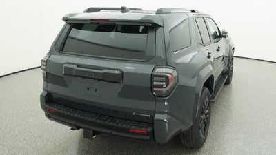2026 Toyota 4Runner i-FORCE MAX 4Runner Platinum