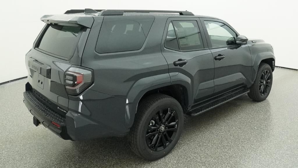 2026 Toyota 4Runner i-FORCE MAX 4Runner Platinum