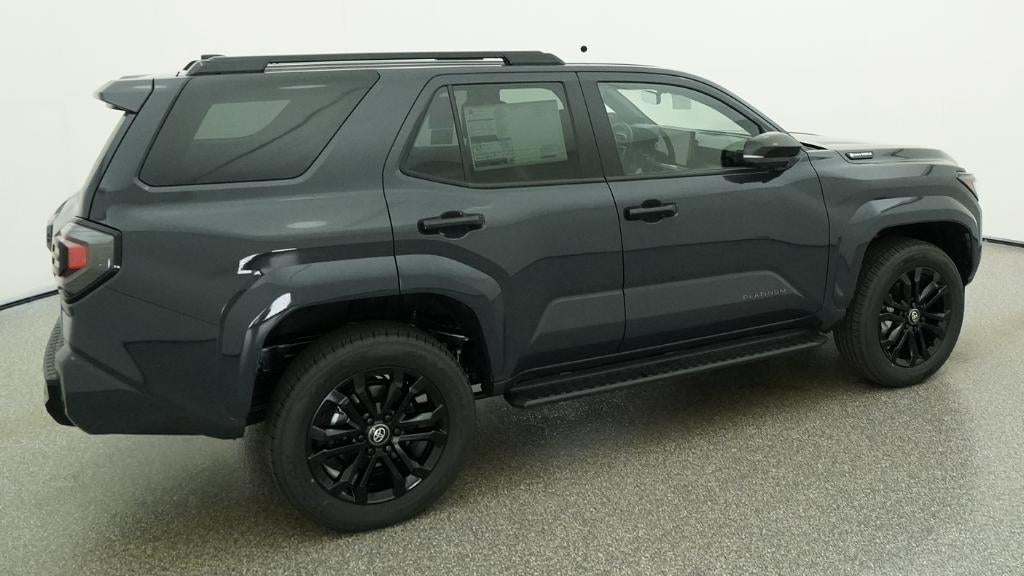 2026 Toyota 4Runner i-FORCE MAX 4Runner Platinum
