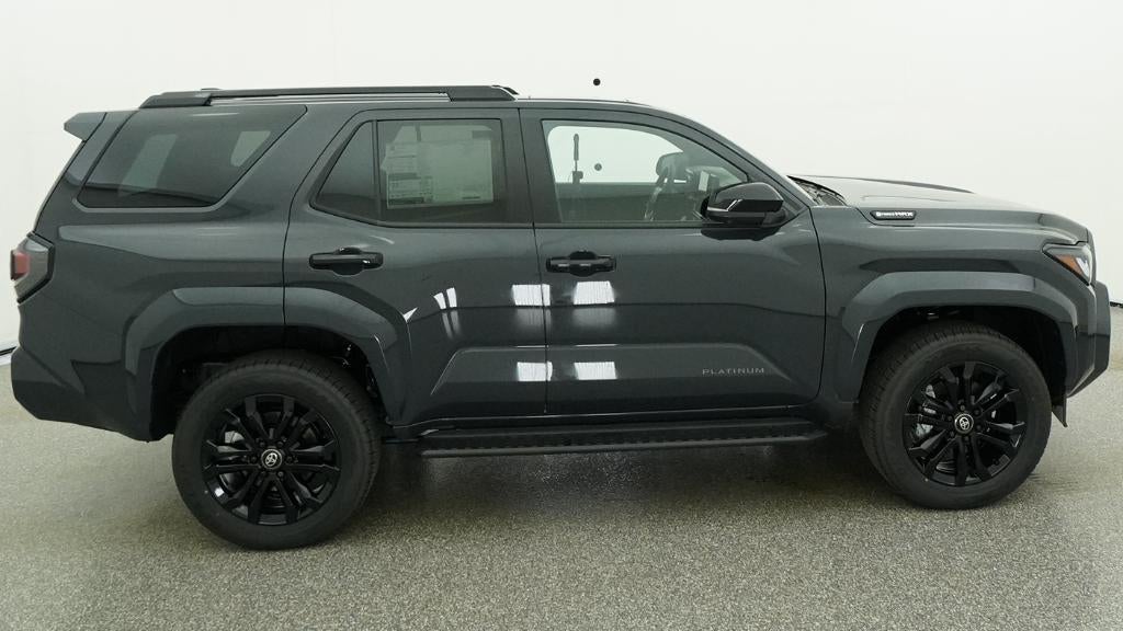 2026 Toyota 4Runner i-FORCE MAX 4Runner Platinum