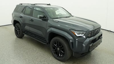 2026 Toyota 4Runner i-FORCE MAX 4Runner Platinum