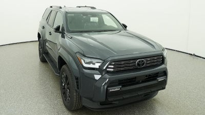 2026 Toyota 4Runner i-FORCE MAX 4Runner Platinum