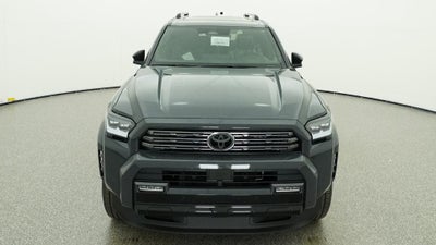 2026 Toyota 4Runner i-FORCE MAX 4Runner Platinum
