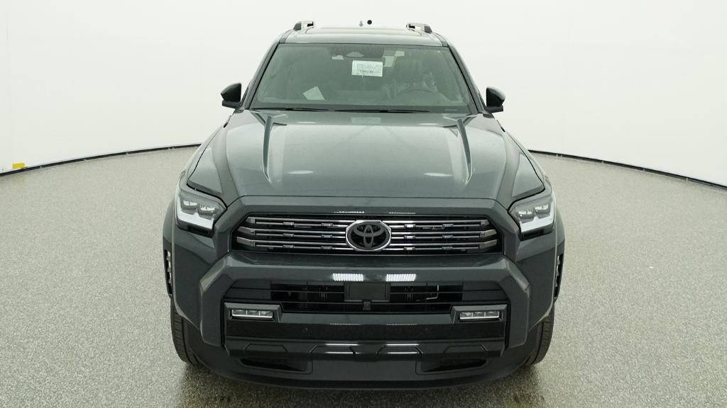 2026 Toyota 4Runner i-FORCE MAX 4Runner Platinum