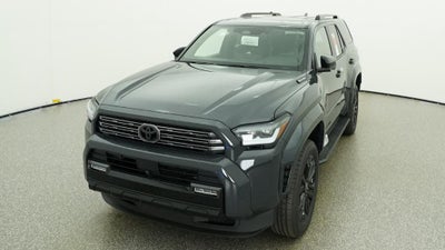 2026 Toyota 4Runner i-FORCE MAX 4Runner Platinum