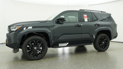 2026 Toyota 4Runner i-FORCE MAX 4Runner Platinum