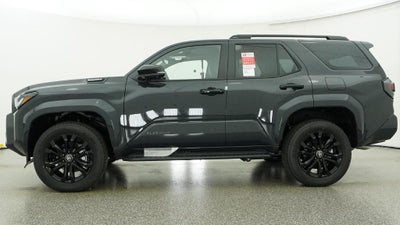 2026 Toyota 4Runner i-FORCE MAX 4Runner Platinum