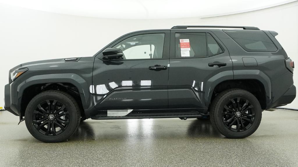 2026 Toyota 4Runner i-FORCE MAX 4Runner Platinum