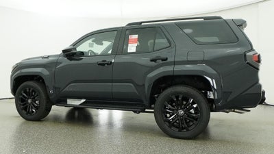 2026 Toyota 4Runner i-FORCE MAX 4Runner Platinum