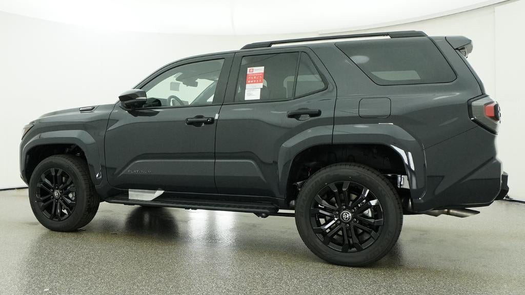 2026 Toyota 4Runner i-FORCE MAX 4Runner Platinum