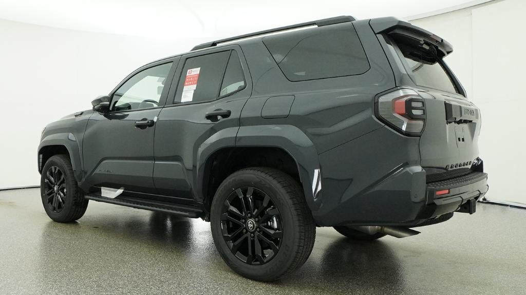 2026 Toyota 4Runner i-FORCE MAX 4Runner Platinum