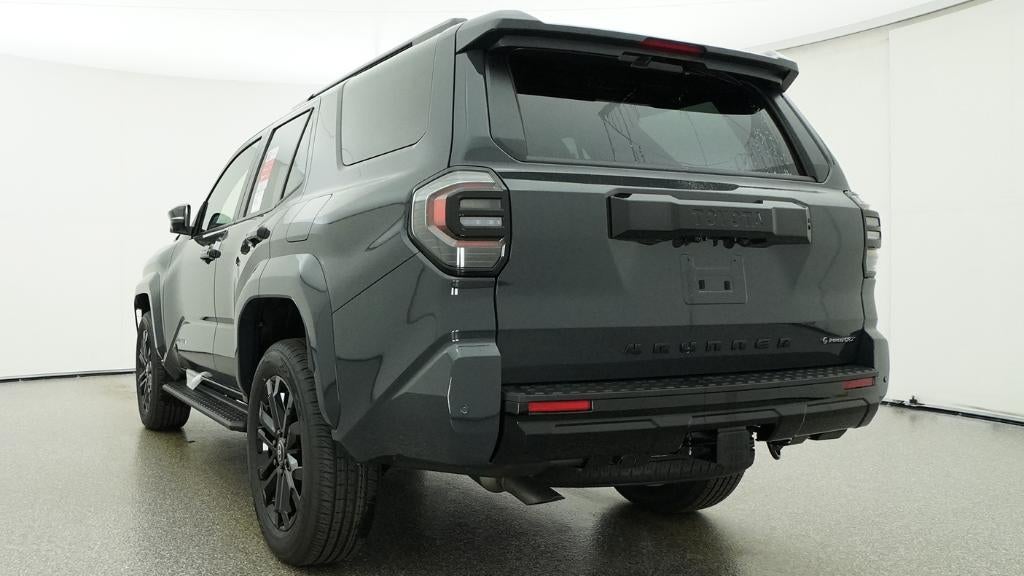 2026 Toyota 4Runner i-FORCE MAX 4Runner Platinum