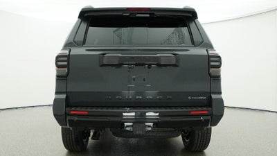 2026 Toyota 4Runner i-FORCE MAX 4Runner Platinum