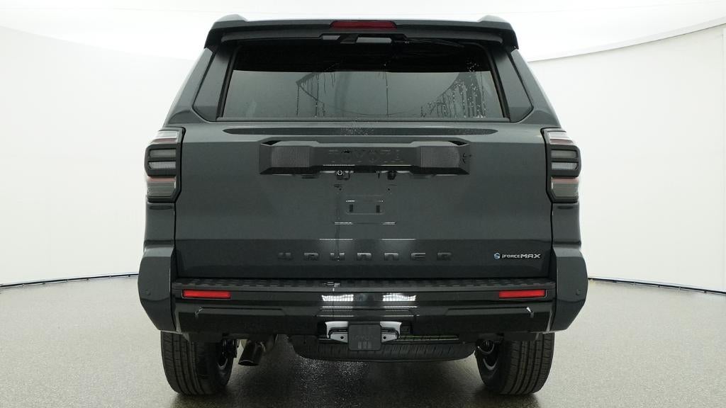 2026 Toyota 4Runner i-FORCE MAX 4Runner Platinum