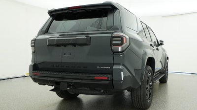 2026 Toyota 4Runner i-FORCE MAX 4Runner Platinum