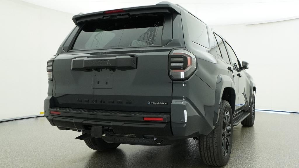 2026 Toyota 4Runner i-FORCE MAX 4Runner Platinum