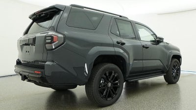 2026 Toyota 4Runner i-FORCE MAX 4Runner Platinum