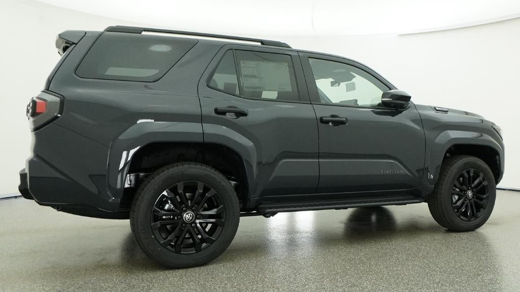 2026 Toyota 4Runner i-FORCE MAX 4Runner Platinum